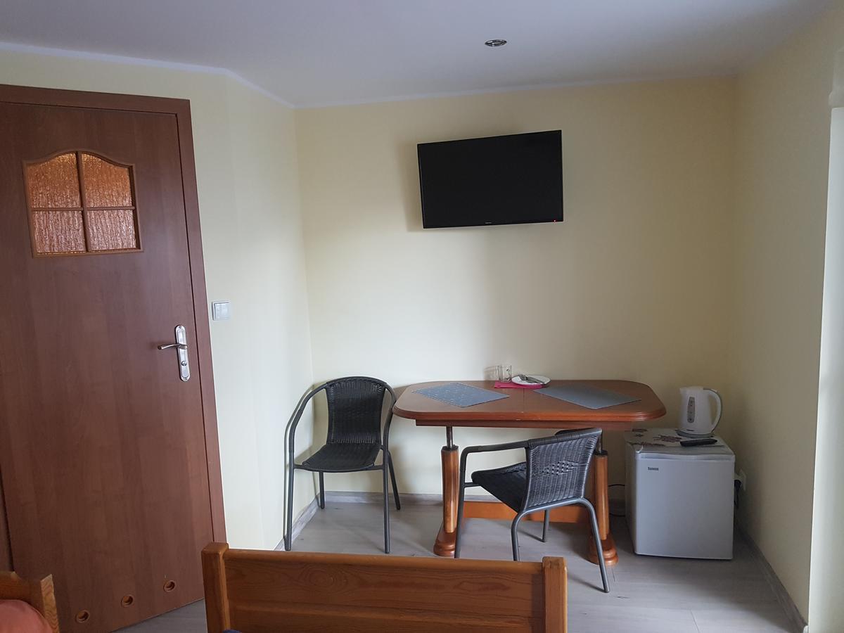 Pokoje Oliwia Apartman Władysławowo Kültér fotó